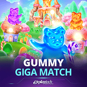Kẹo Dẻo Giga Match cwin05