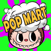 Popmart cwin05 slot